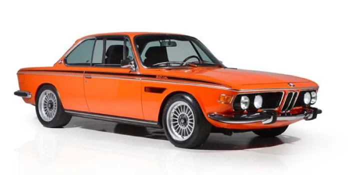 BMW 3.0 CSL 1973