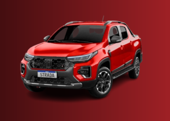 Avaliação da Fiat Strada Ultra Turbo AT 2024