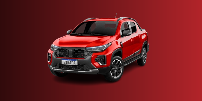Avaliação da Fiat Strada Ultra Turbo AT 2024