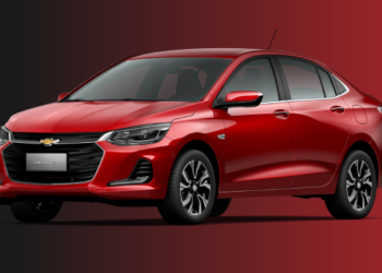 Avaliação do Chevrolet Onix Plus 2025