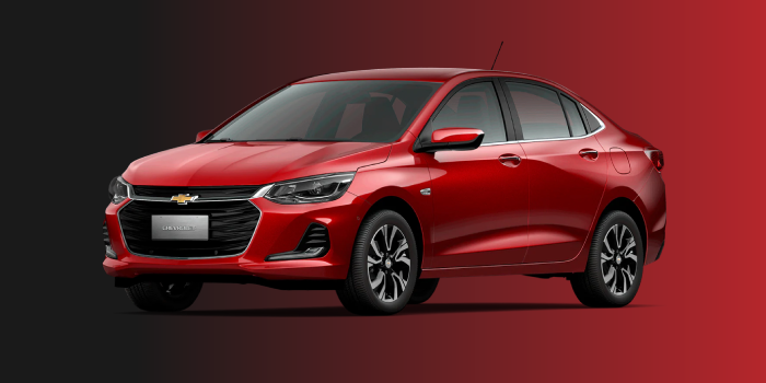Avaliação do Chevrolet Onix Plus 2025