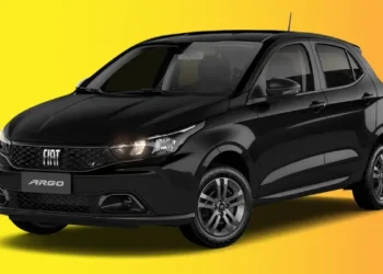 Avaliação do Fiat Argo 1.0 Flex 4P 2025