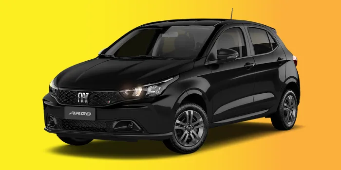 Avaliação do Fiat Argo 1.0 Flex 4P 2025