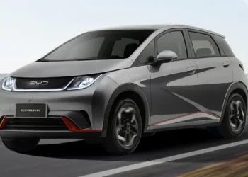 byd dolphin