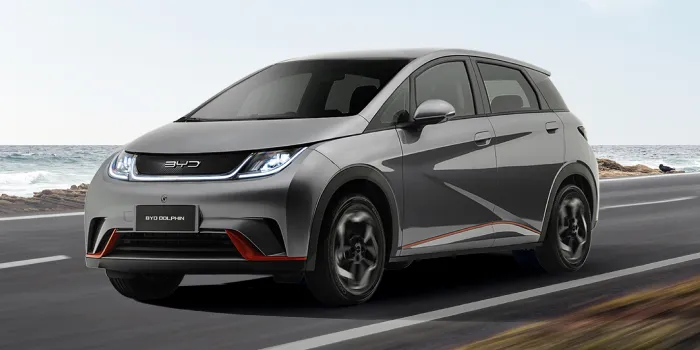 byd dolphin