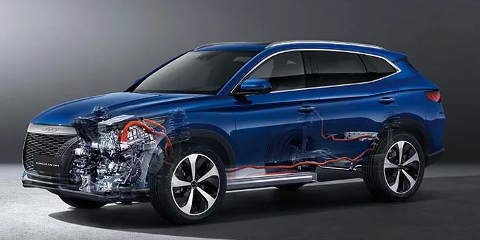 BYD Song Plus