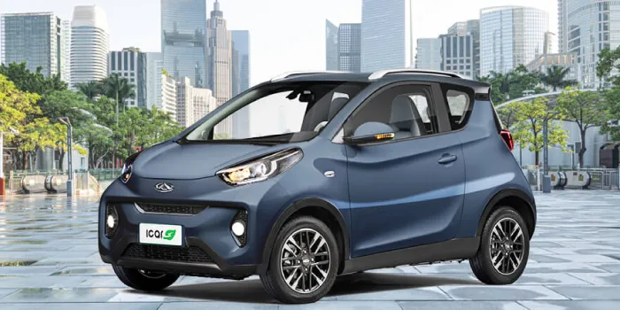 caoa chery icar