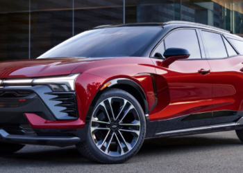Chevrolet Blazer EV