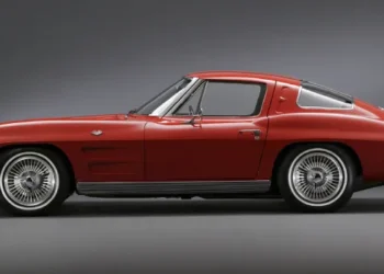 Chevrolet Corvette 1963