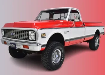 chevrolet k-10 1969