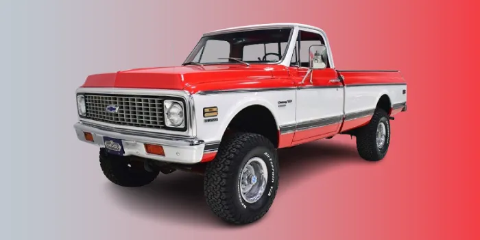 chevrolet k-10 1969