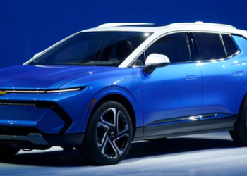 Equinox Ev