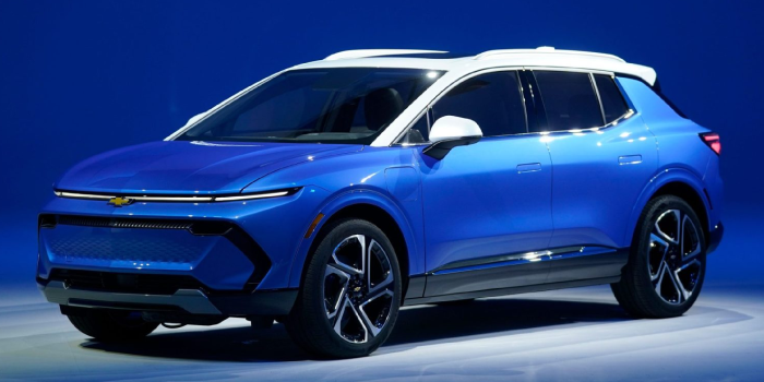 Equinox Ev