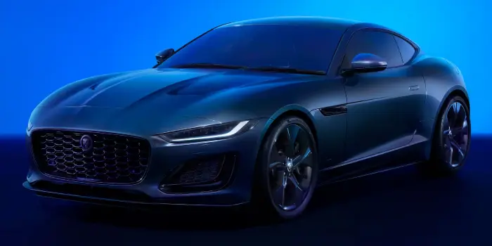 F-TYPE 75 Coupé: Uma Fusão Perfeita de Elegância e Desempenho