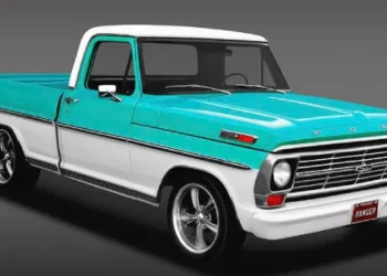 Ford F100 1969