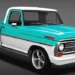 Ford F100 1969
