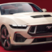 Ford Mustang 60 Anos: Edição Especial Disponível Somente nos Estados Unidos
