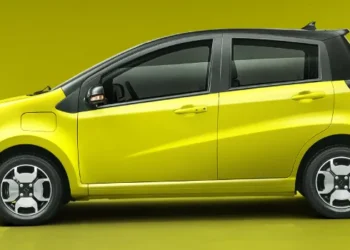 JAC E-JS1
