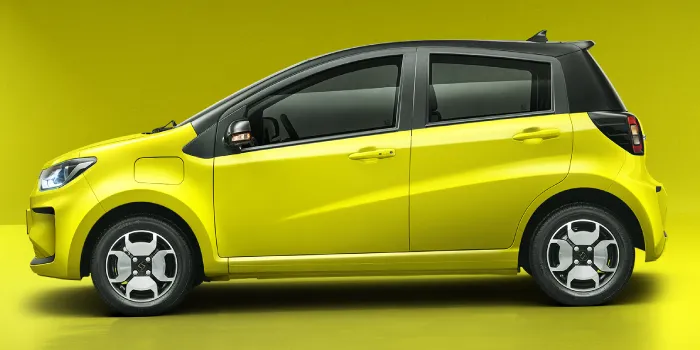 JAC E-JS1