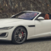 Jaguar F-Type R75 Conversível: Uma Experiência de Condução Luxuosa
