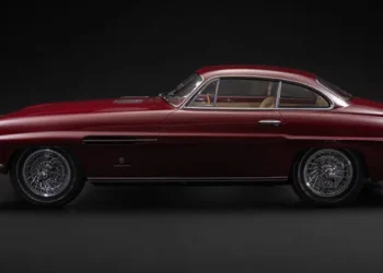 Jaguar XK120 Supersonic 1952