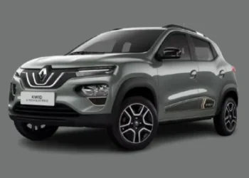 Renault Kwid E-Tech 100% Elétrico