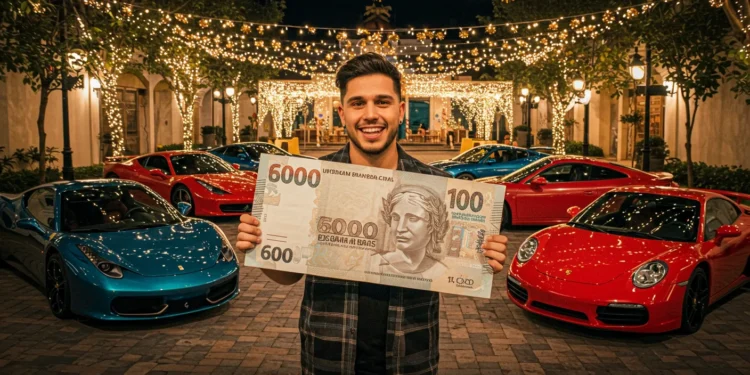 600 Milhões na Mega da Virada