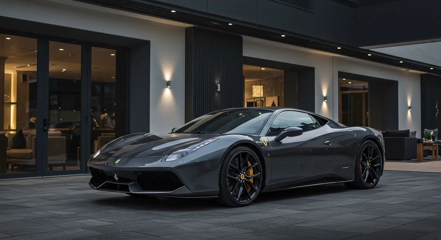 Impacto de Comprar Carros de Alto Valor: O Que Você Deveria Considerar Impacto de Comprar Carros de Alto Valor: O Que Você Deveria Considerar