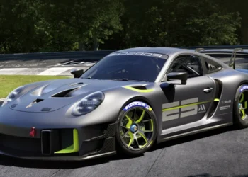 Porsche 911 GT2 RS Clubsport 25