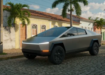 Vale a Pena Comprar um Cybertruck para Usar no Brasil?
