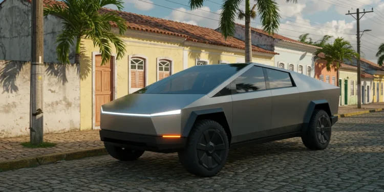 Vale a Pena Comprar um Cybertruck para Usar no Brasil?