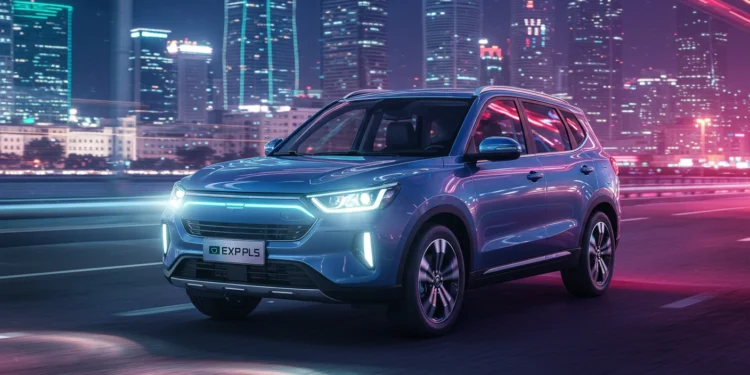 Carro Elétrico