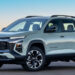 Chevrolet Equinox 2025 Chega com Inovações