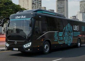 Uber Ônibus