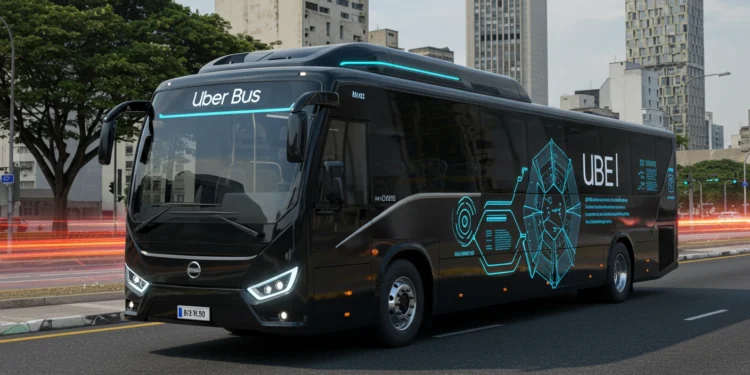 Uber Ônibus
