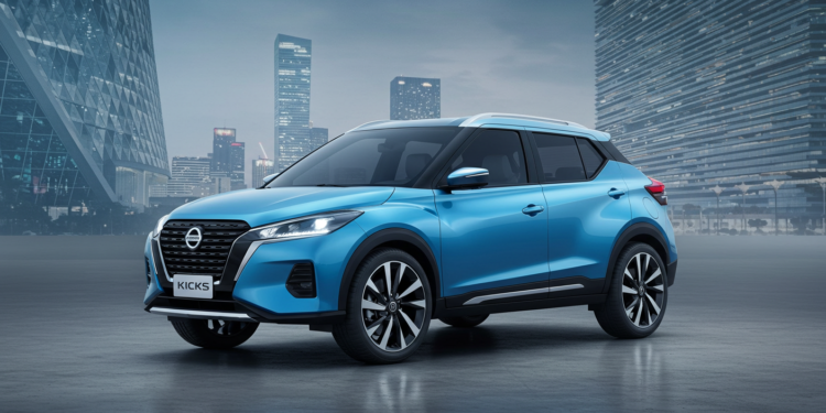 Nissan Kicks Play 2025