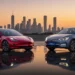 Tesla Model 3 vs BYD Seal