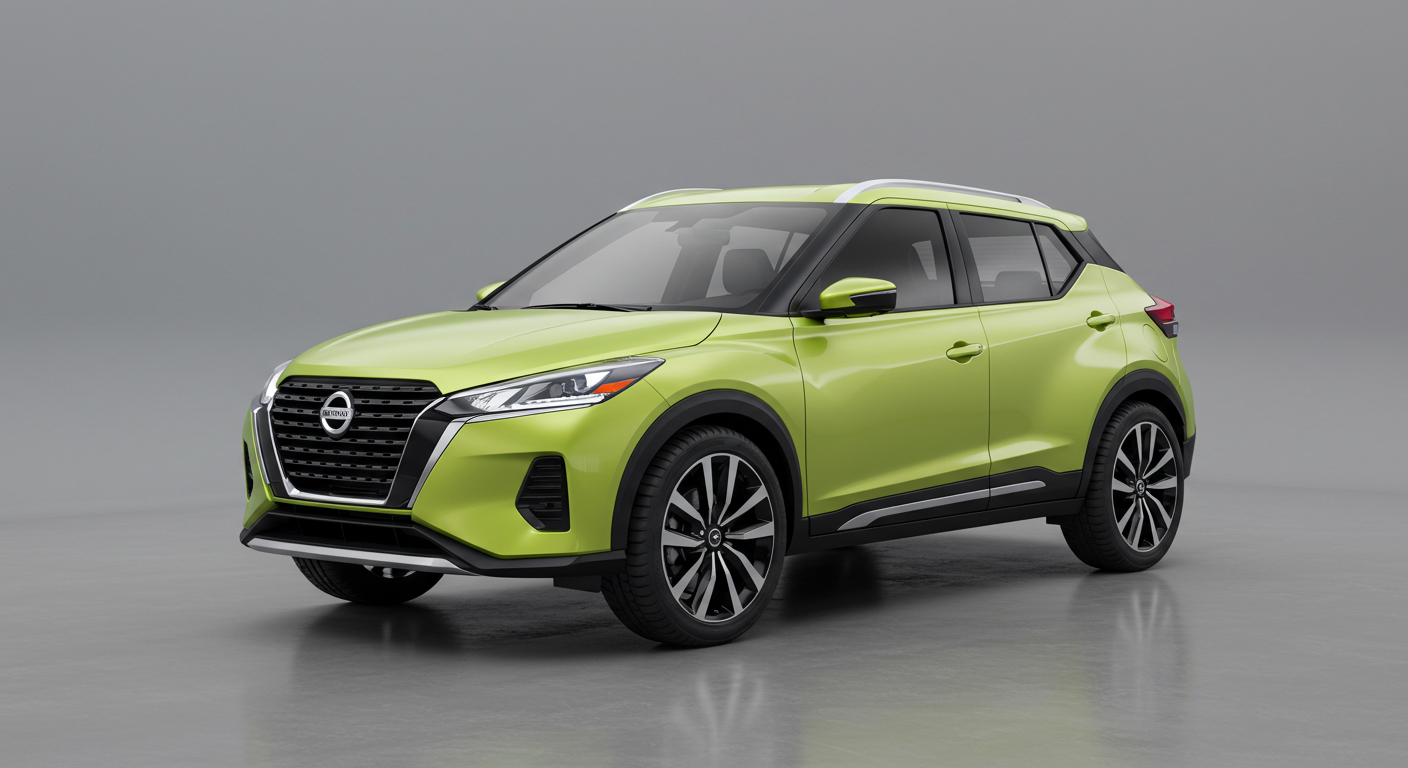 Versões do Nissan Kicks Play 2025