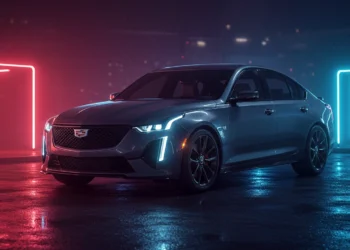 Cadillac CT5-V Blackwing