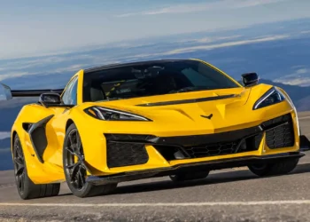 chevrolet corvette zr1 2025