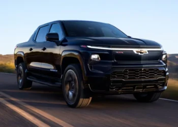 Chevy Silverado EV 2025