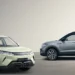 VW T-Cross vs. BYD Yuan Pro