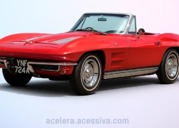 Chevrolet Corvette C2
