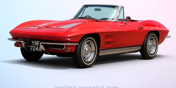 Chevrolet Corvette C2