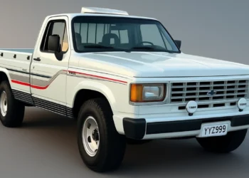 Chevrolet D20