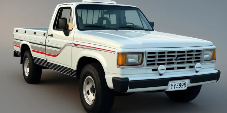 Chevrolet D20