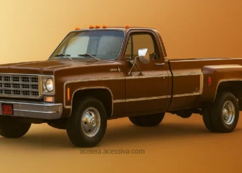 Chevrolet Scottsdale C30 Drw Dually 1976