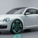 Fusca Elétrico da Byd