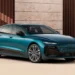 Novo Audi A6 E-tron.