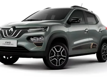 Renault Kwid E-tech